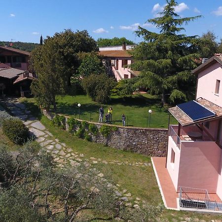 Agriturismo Poggio Corbello Villa La Pesta Exterior foto