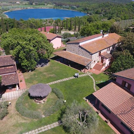 Agriturismo Poggio Corbello Villa La Pesta Exterior foto