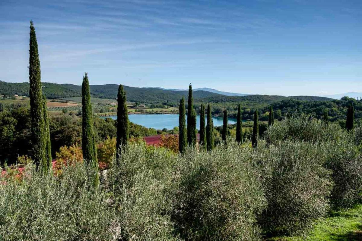 Agriturismo Poggio Corbello Villa La Pesta Exterior foto