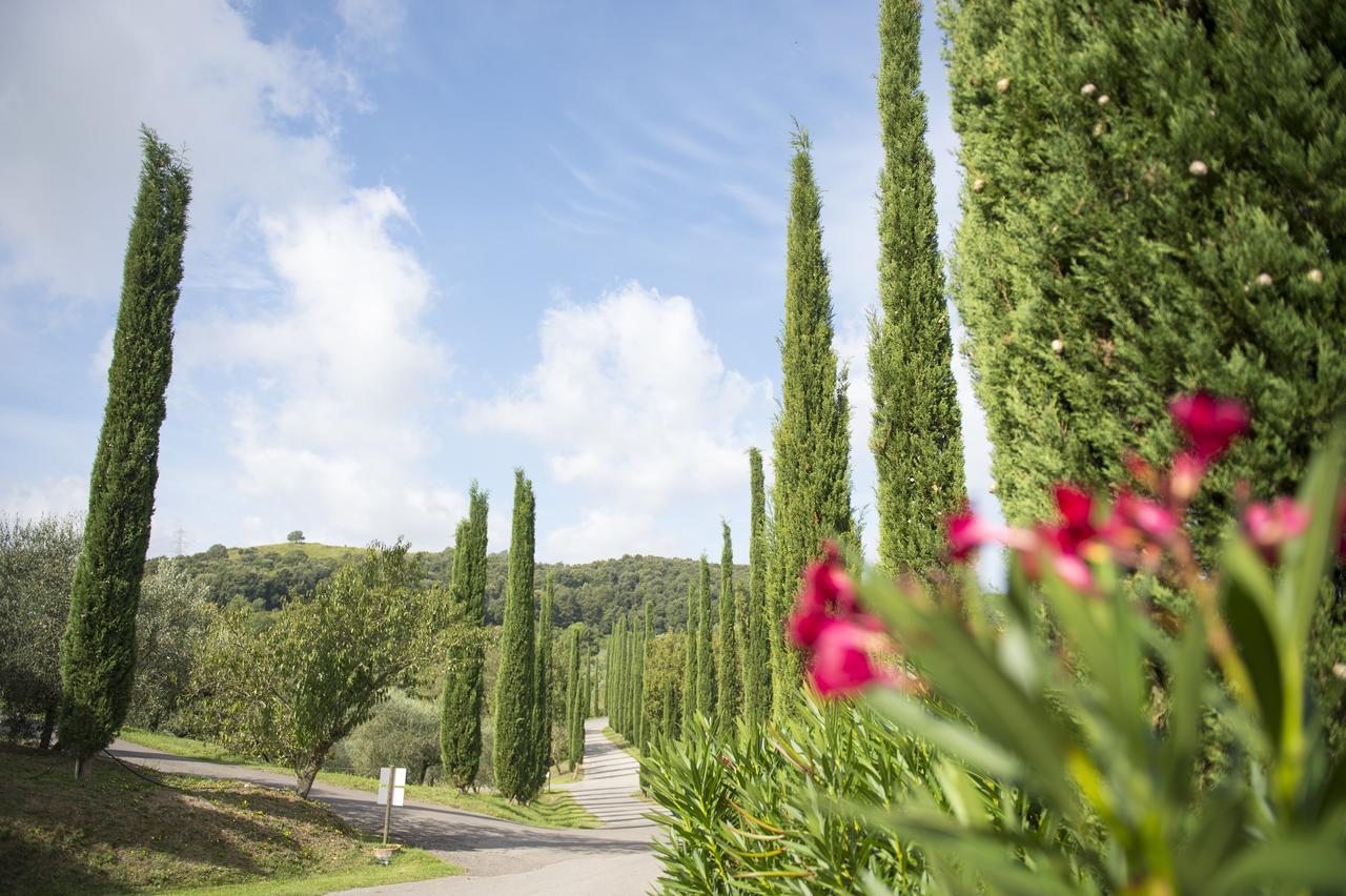 Agriturismo Poggio Corbello Villa La Pesta Exterior foto