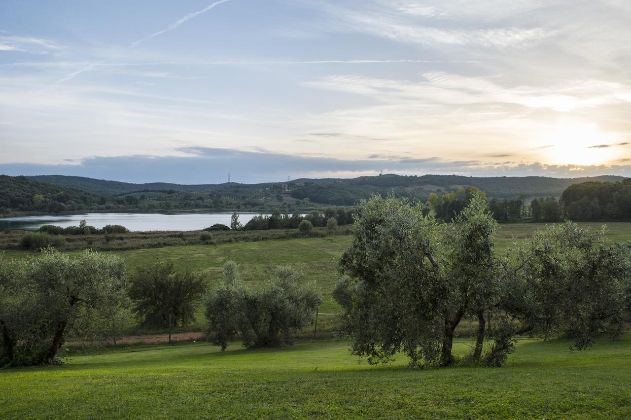 Agriturismo Poggio Corbello Villa La Pesta Exterior foto